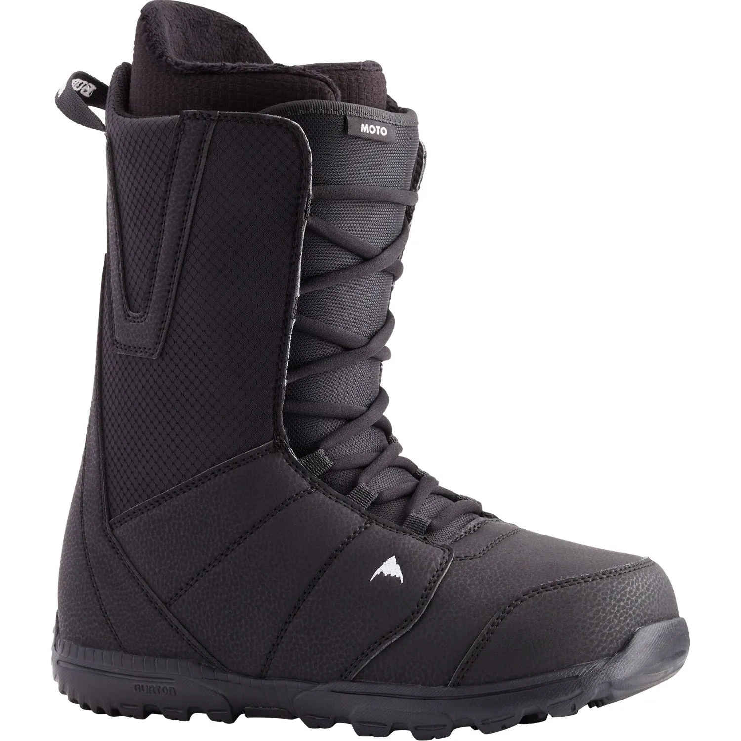 Moto Lace Snowboard Boots 2022