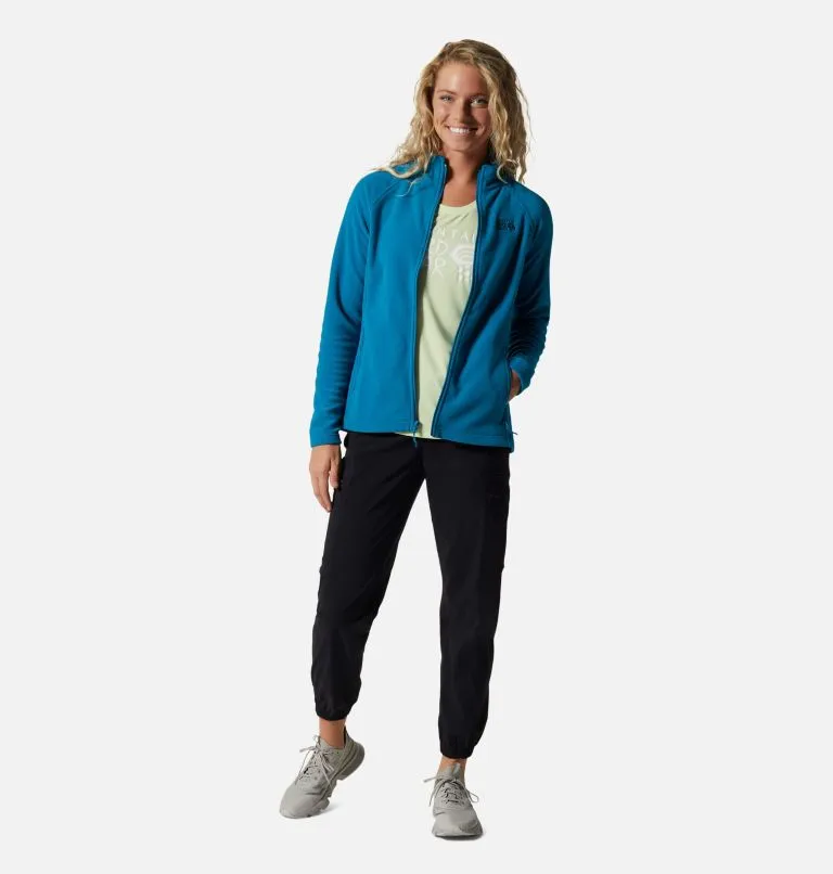 Mountain Hardwear Women's Dynama Jogger Pant - Black - Regular