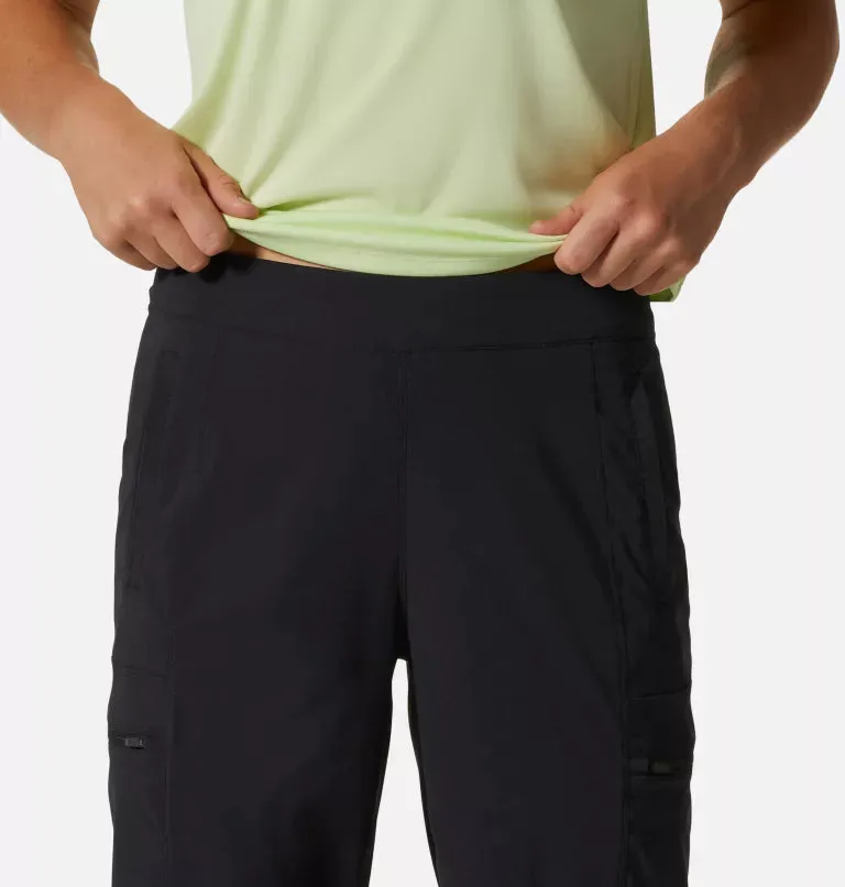 Mountain Hardwear Women's Dynama Jogger Pant - Black - Regular