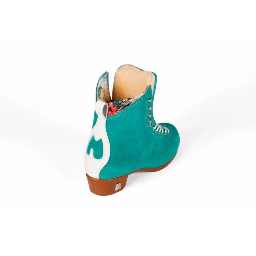 Moxi Jack 1 Park Skate - Jade -