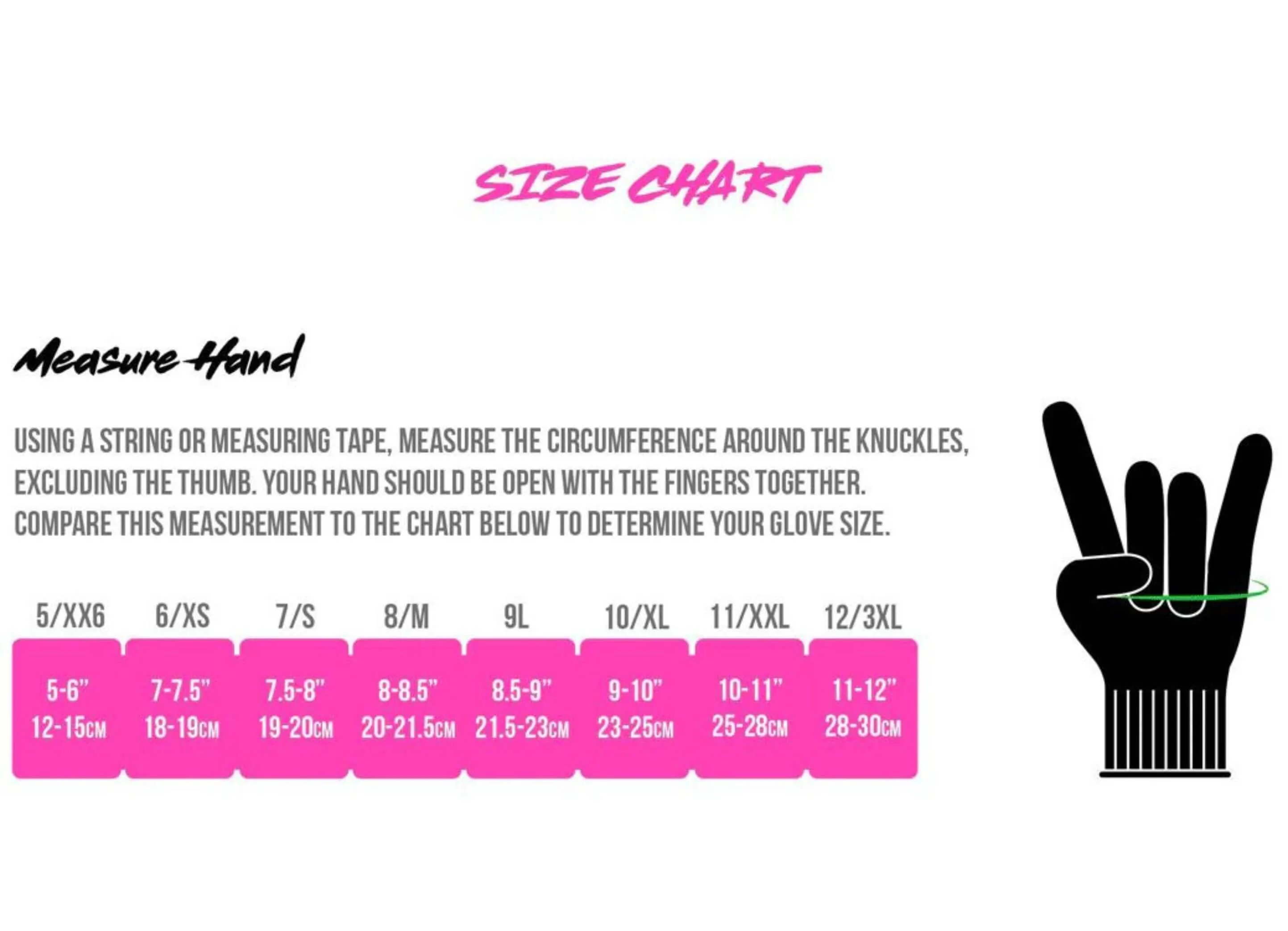 Muc-Off Mechanics Gloves - Durable Protection in Every Size
