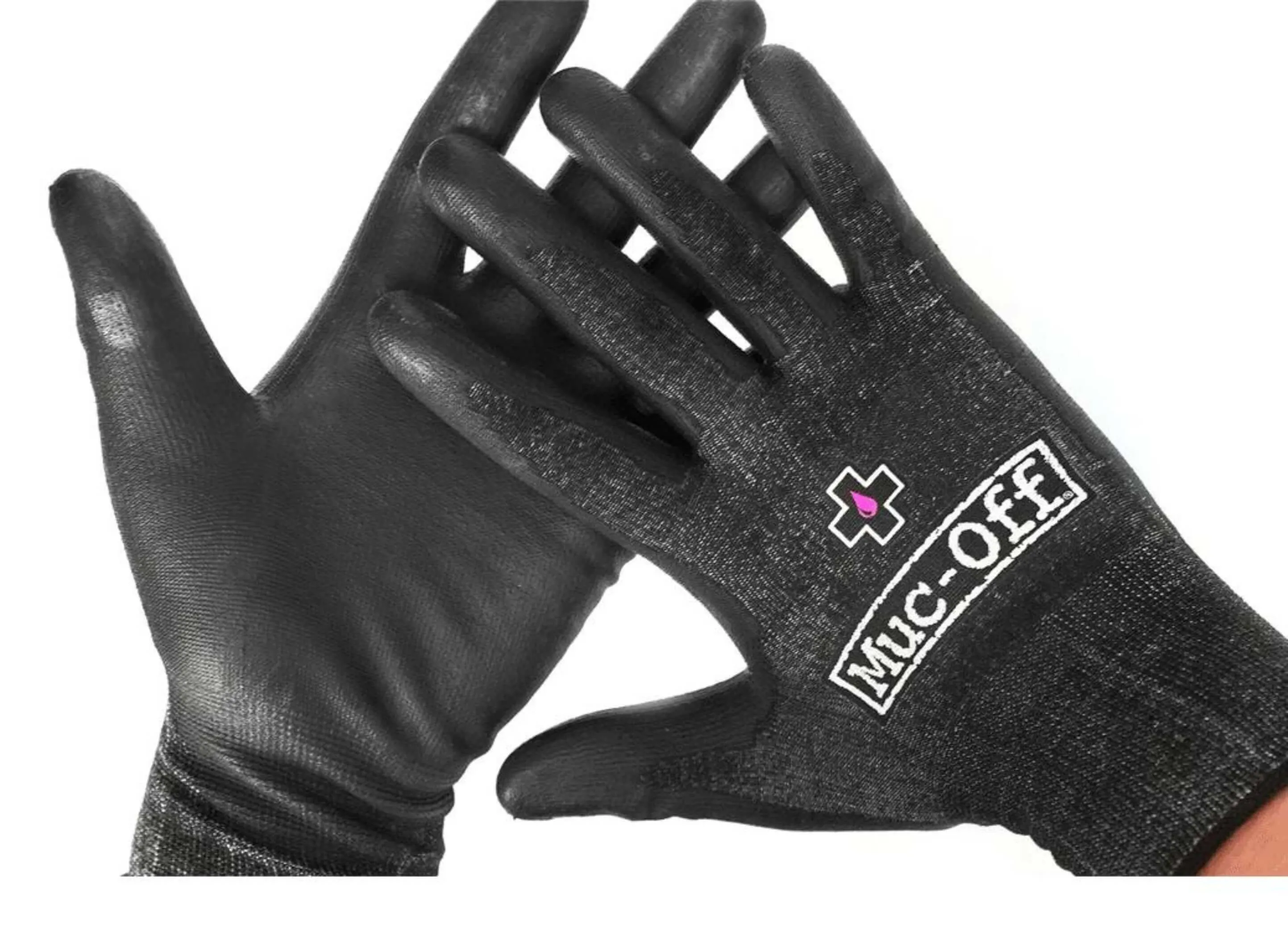Muc-Off Mechanics Gloves - Durable Protection in Every Size