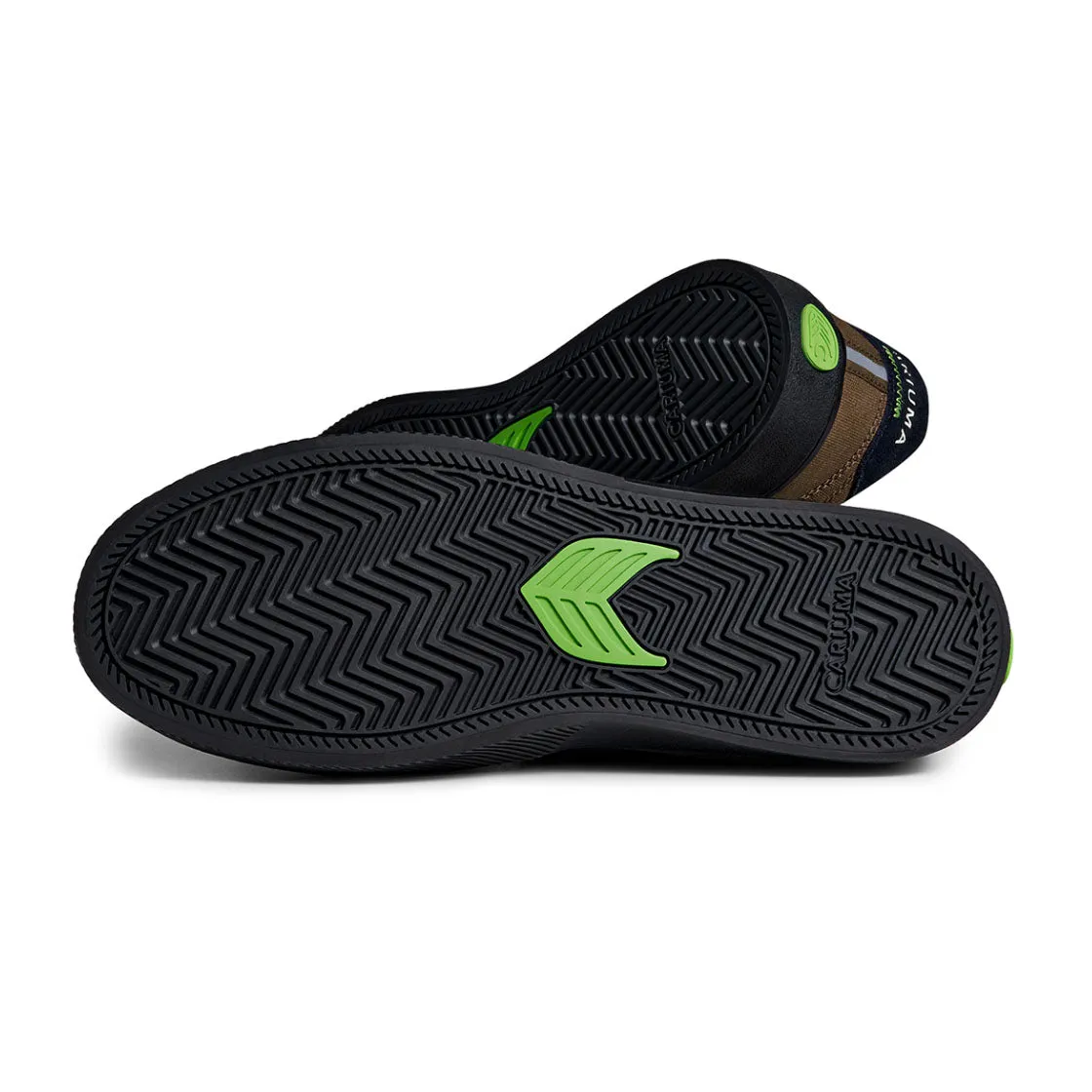 NAIOCA PRO - KHAKI BLACK