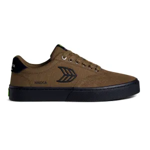 NAIOCA PRO - KHAKI BLACK