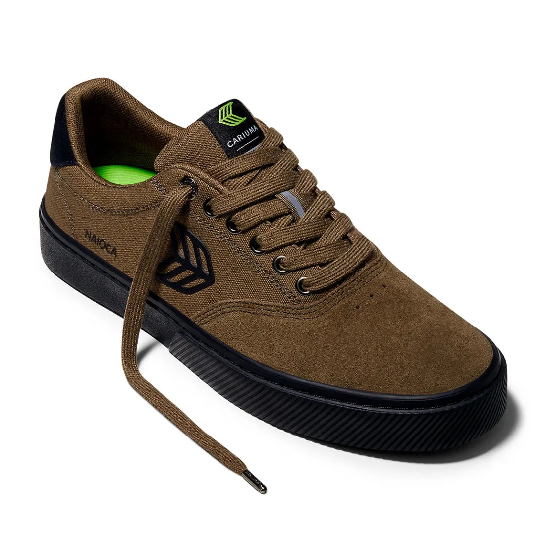 NAIOCA PRO - KHAKI BLACK