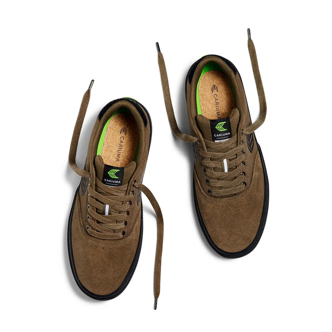 NAIOCA PRO - KHAKI BLACK