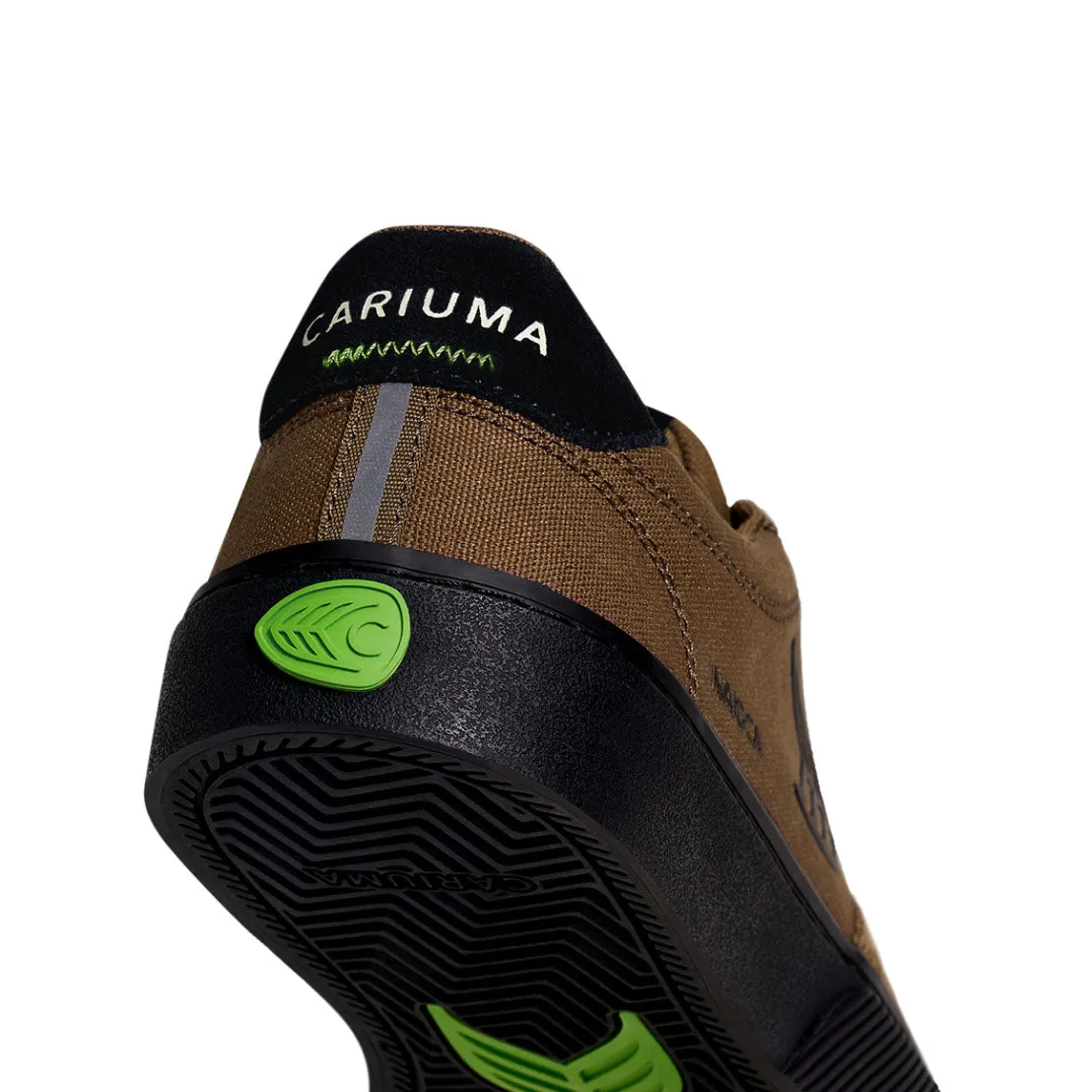 NAIOCA PRO - KHAKI BLACK