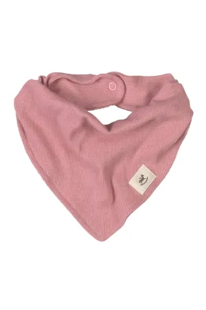 Natural Bib - Rose