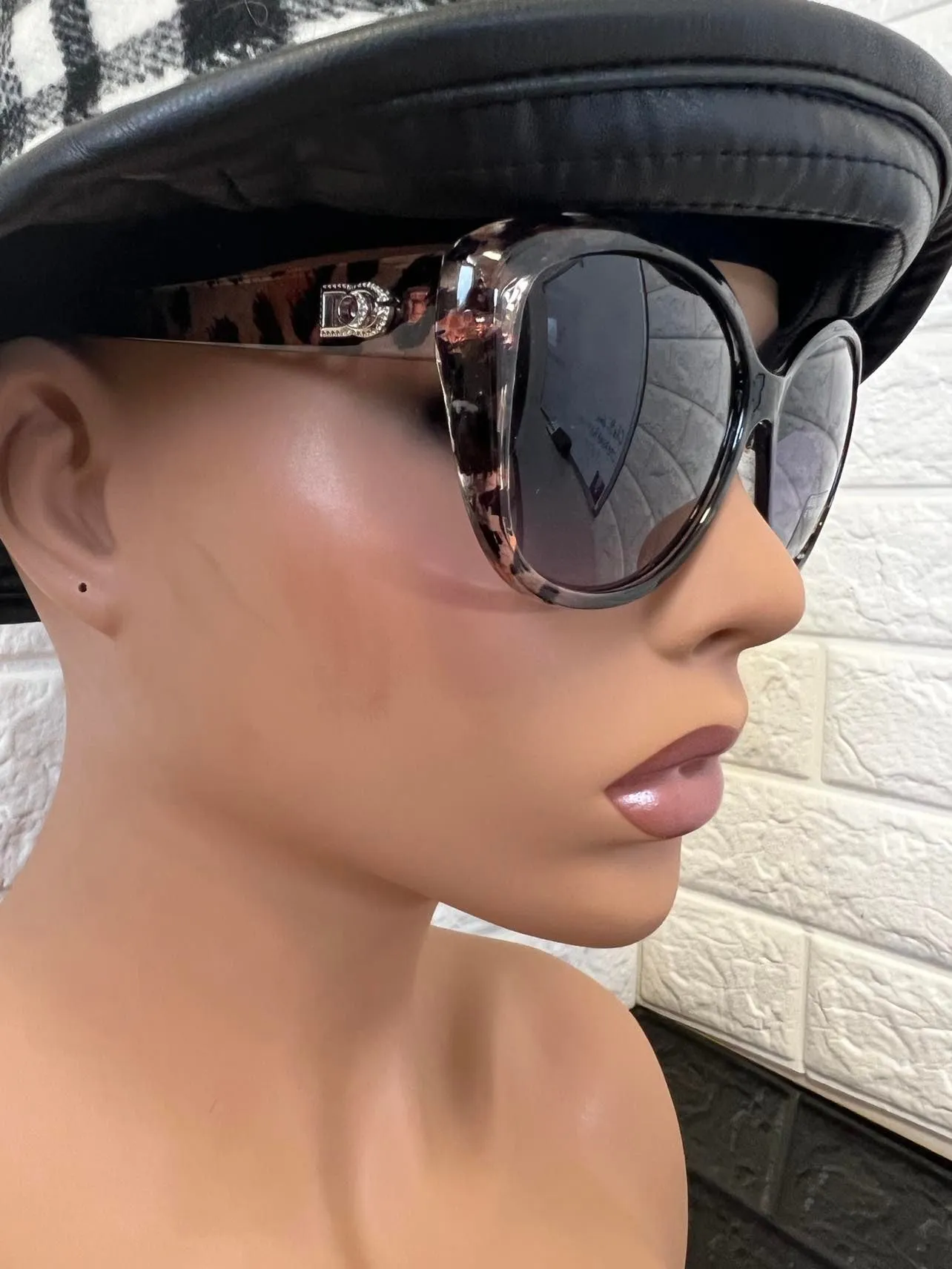 New Designer Rep. Sunglasses, 400 UV Protection! Stylish Gradient Lenses! DG