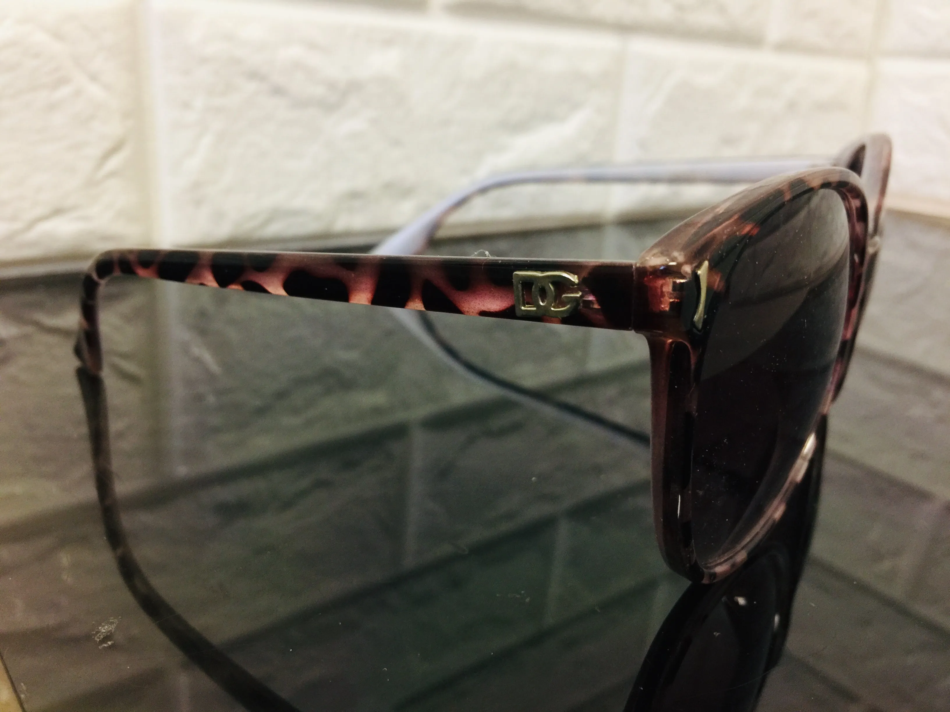 New Designer Rep. Sunglasses, 400 UV Protection! Stylish Gradient Lenses!