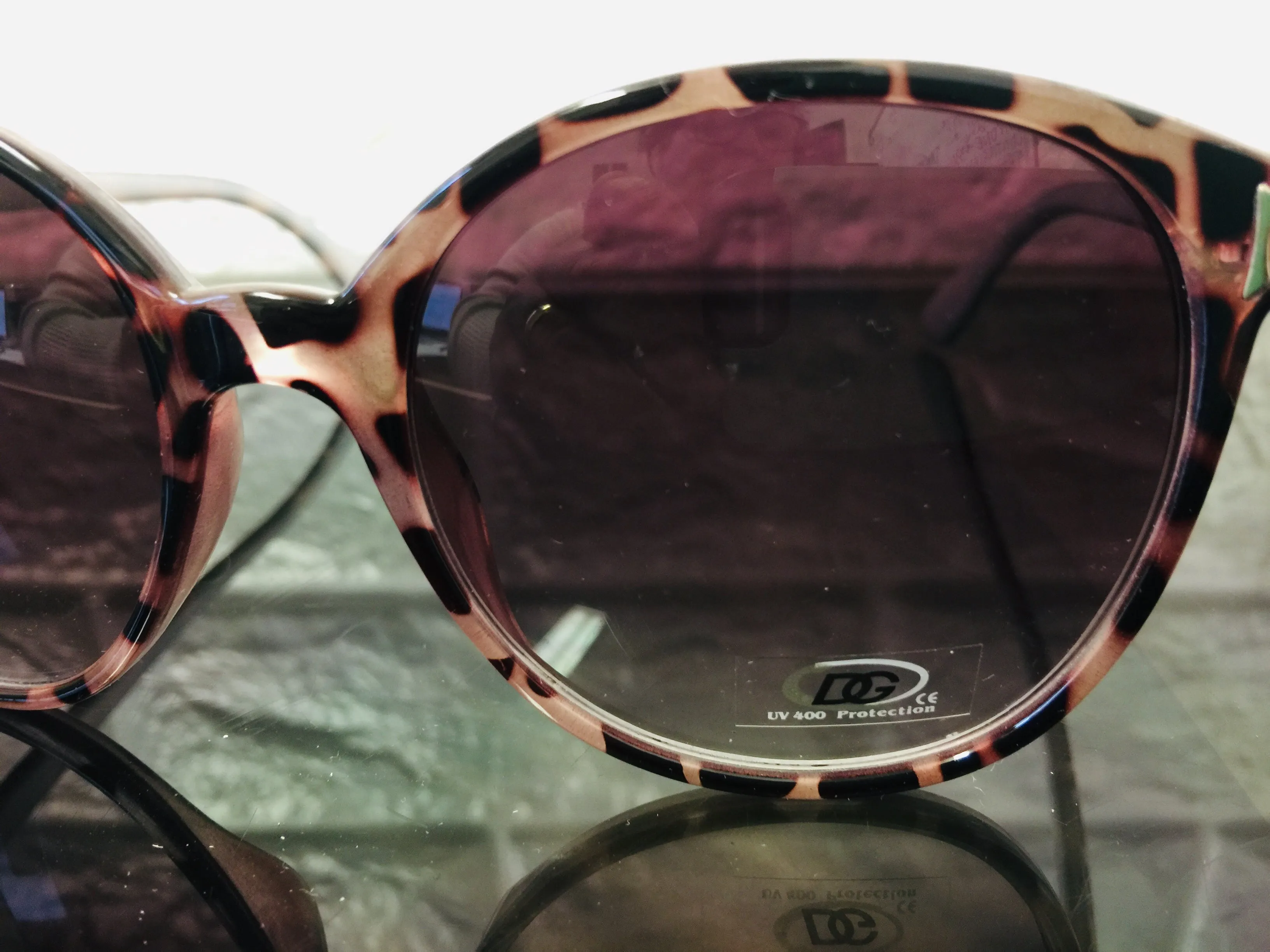 New Designer Rep. Sunglasses, 400 UV Protection! Stylish Gradient Lenses!