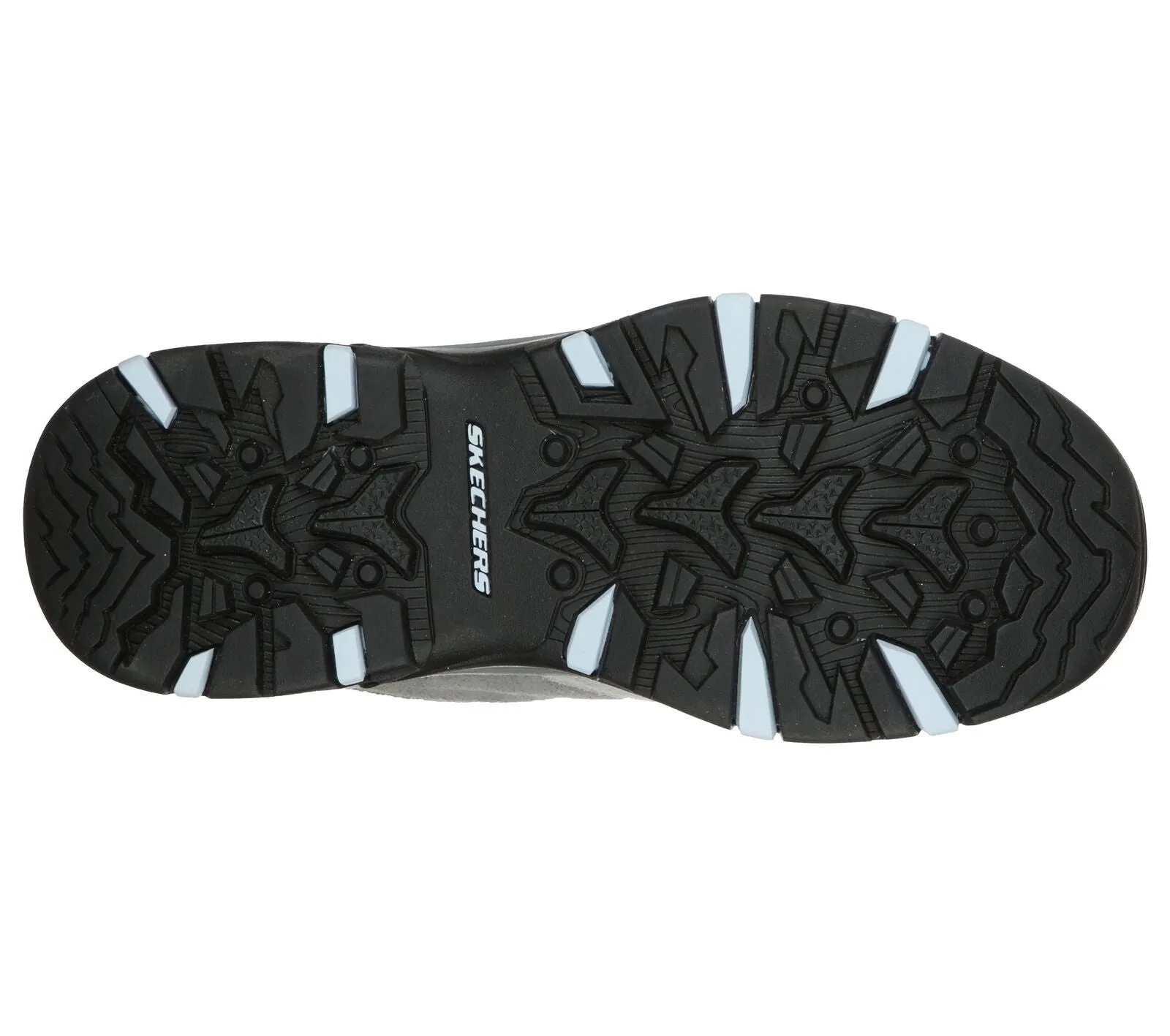 New in box! WOMEN'S Skechers Relaxed Fit: Trego - Rocky Mountain in Grey! Sz 11! Retails $135 
