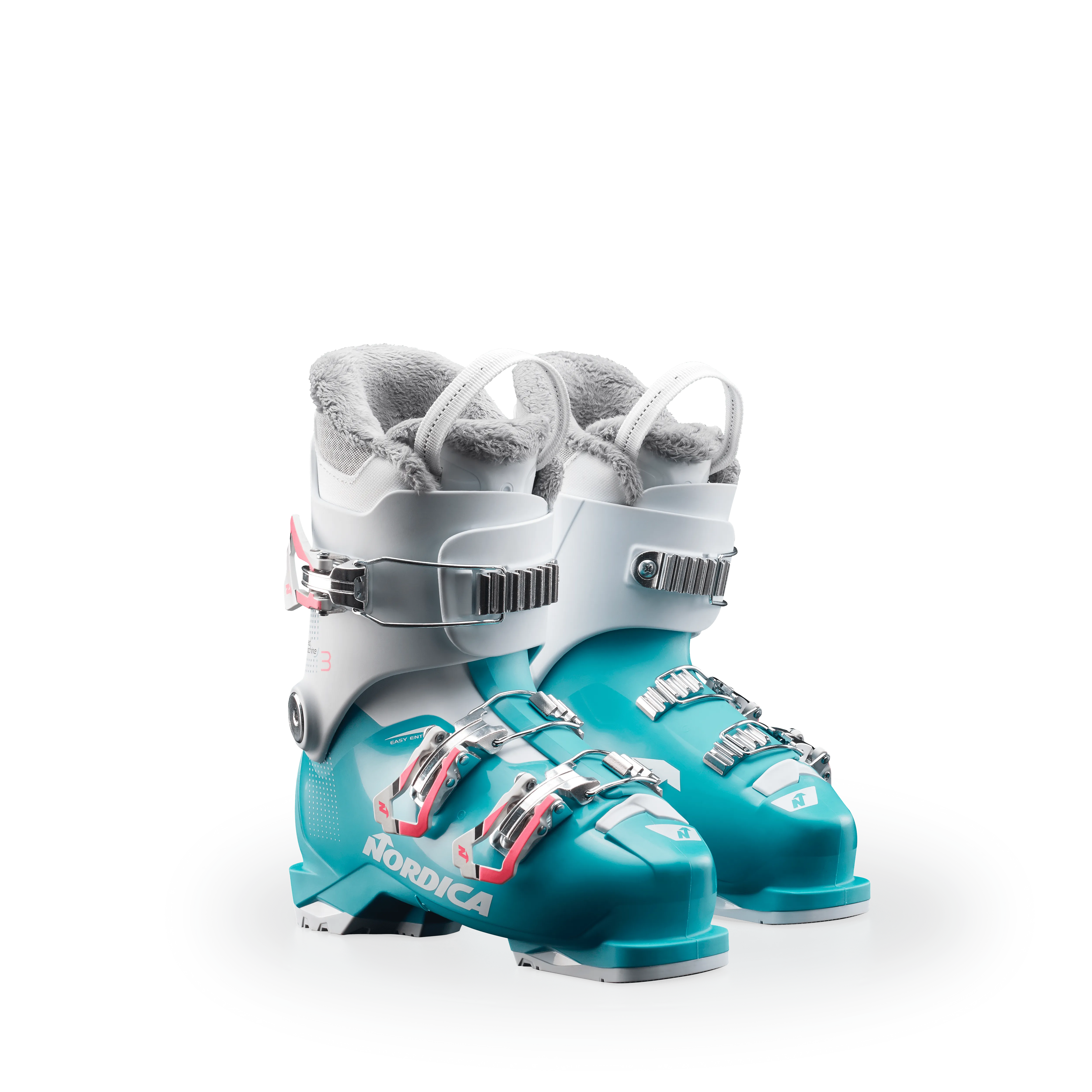 Nordica - SPEEDMACHINE J 3 (GIRL) 22/23