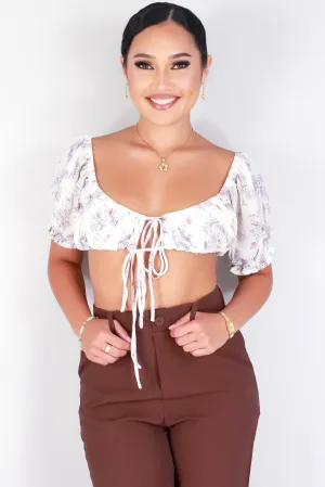 NOT SO INNOCENT CROP TOP
