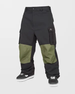 Nwrk Baggy Hose - Black
