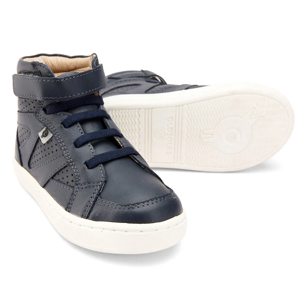 Old Soles Starter Shoe Navy