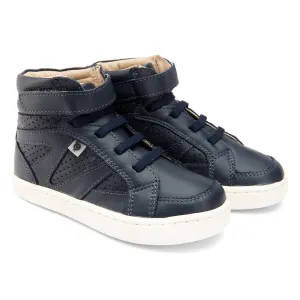 Old Soles Starter Shoe Navy