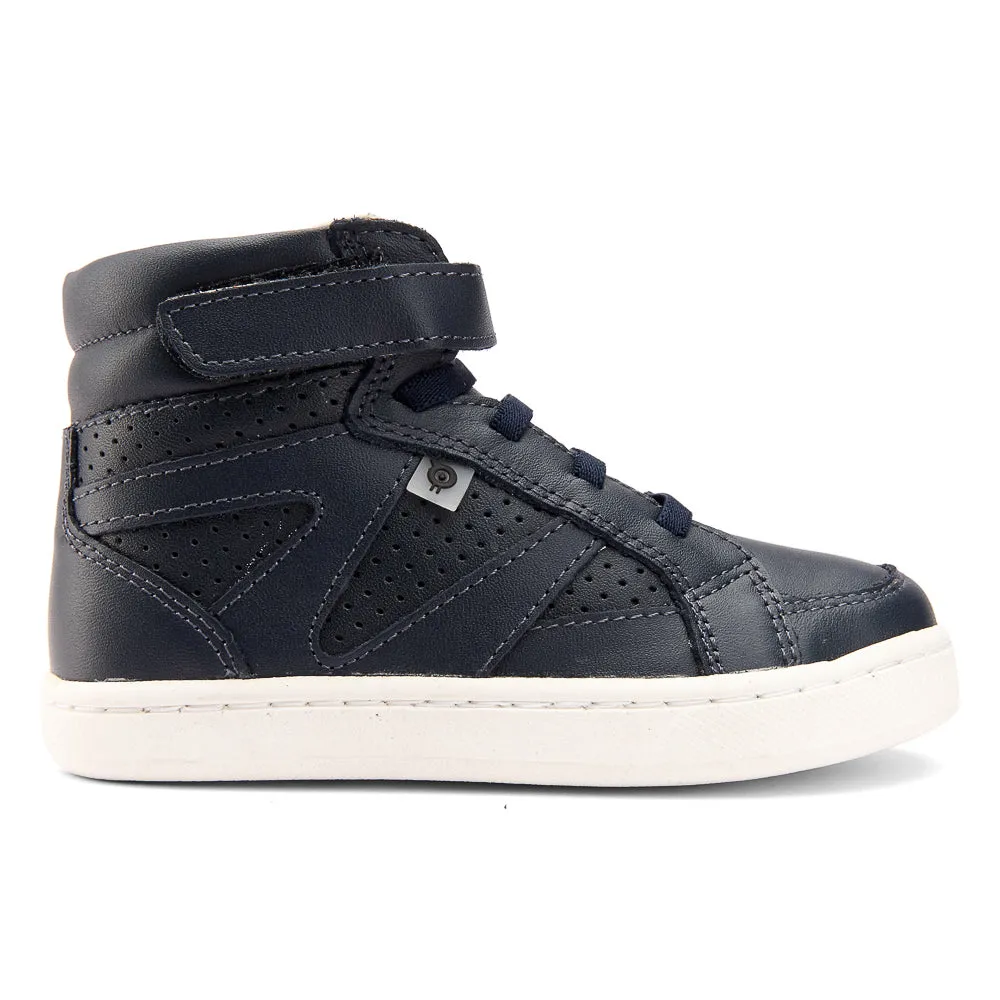 Old Soles Starter Shoe Navy