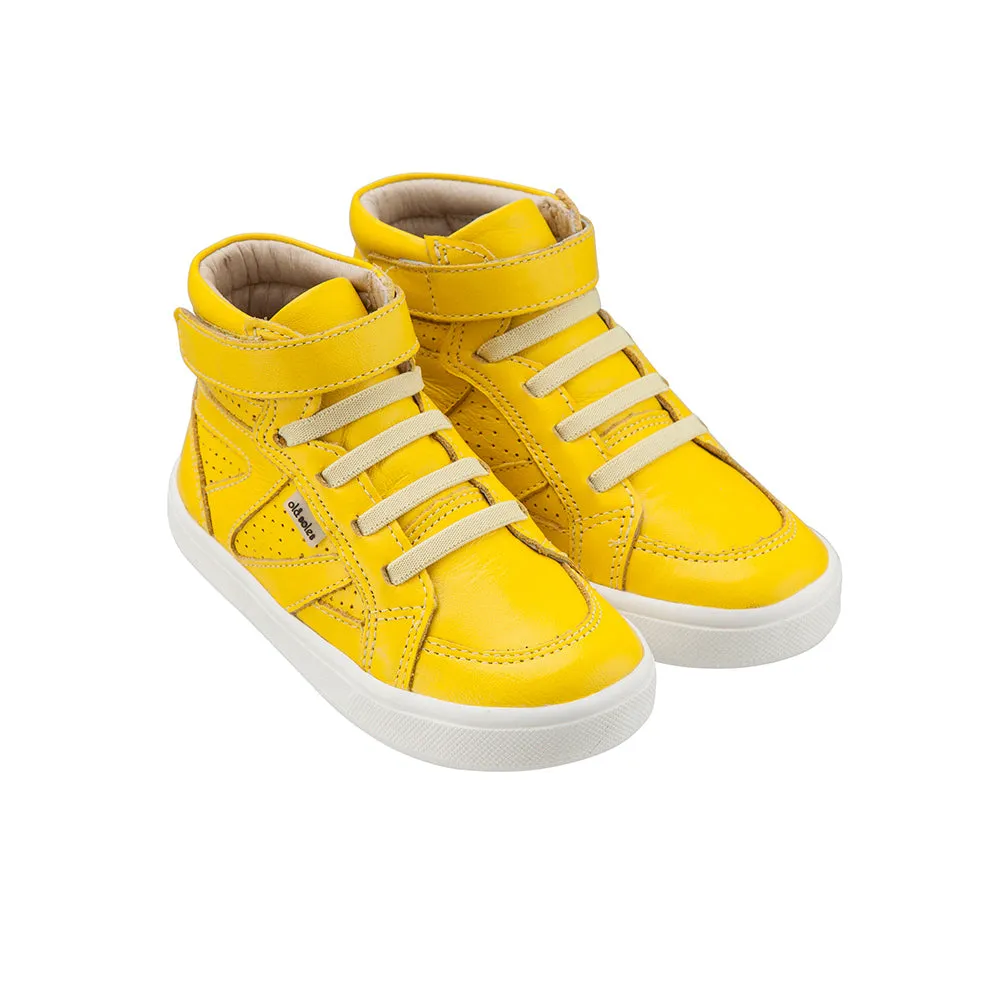 Old Soles Starter Shoe Sunflower