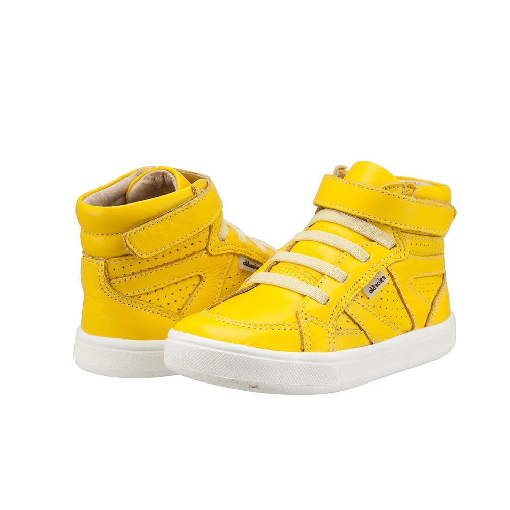 Old Soles Starter Shoe Sunflower