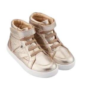 Old Soles Starter Shoe Titanium