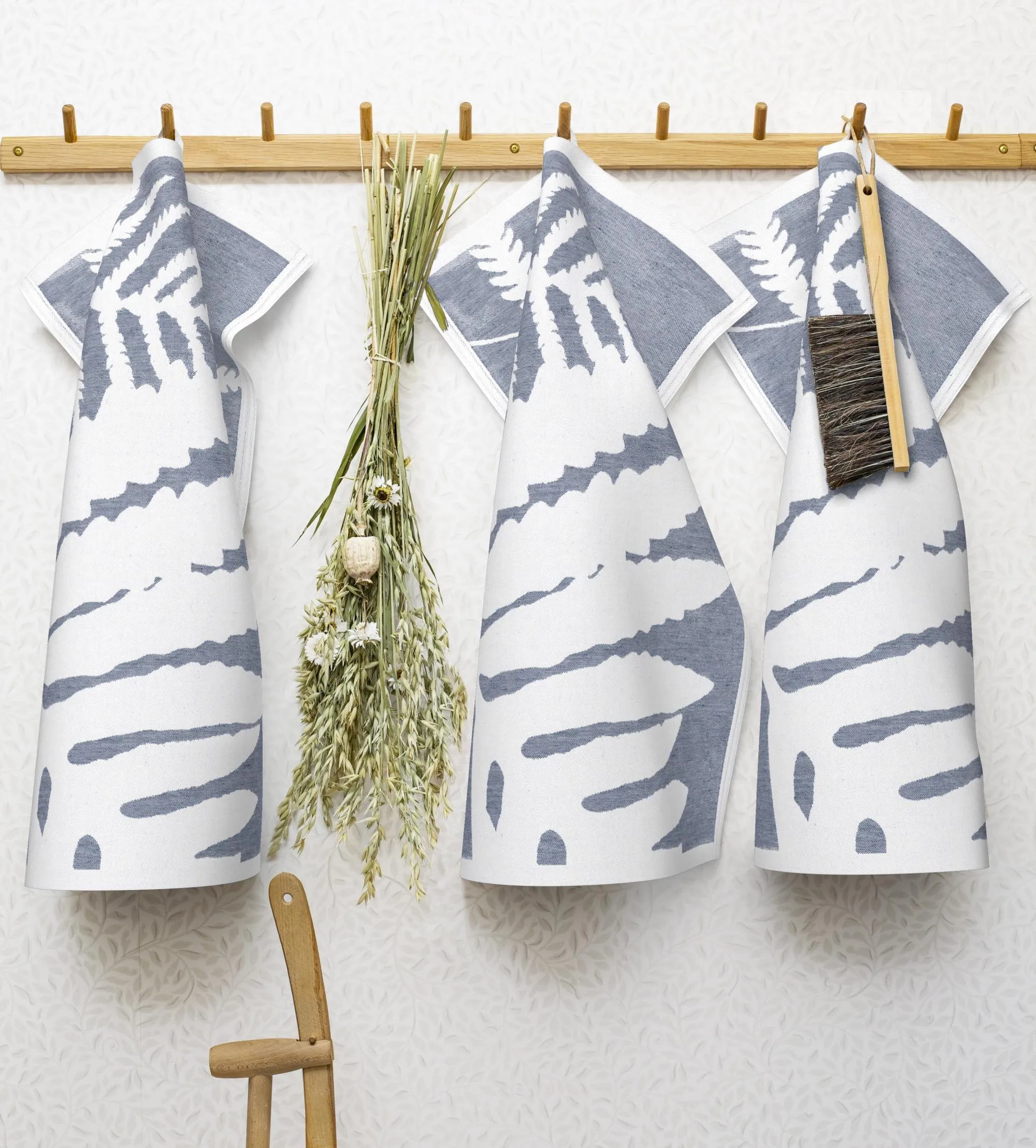 Ormbunkar Towel