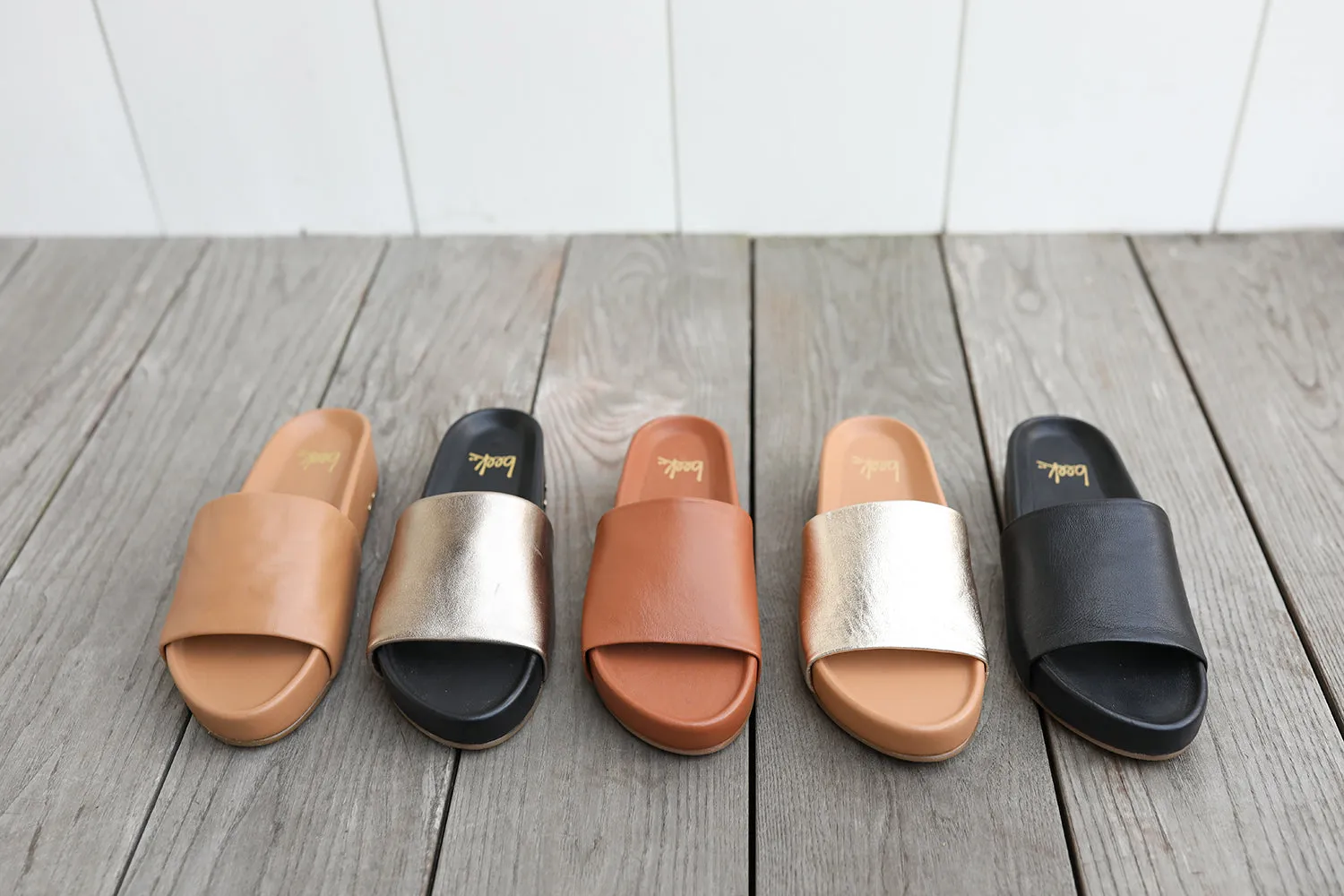 PELICAN - Bronze/Black