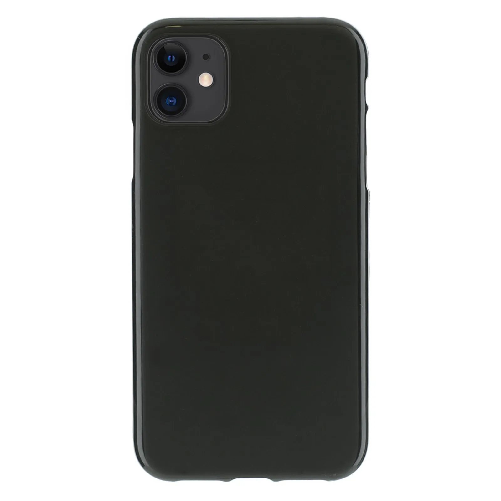Personalised Nokia Phone Gel Case with Heart Accented Stylish Text