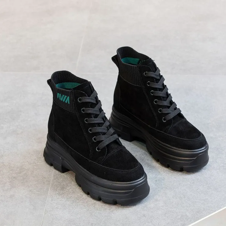 Petite Size Ankle Boots For Women AP63