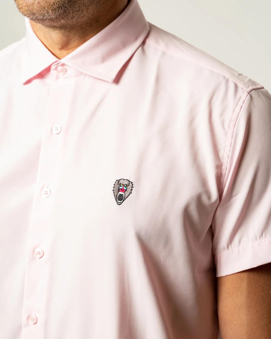 Pink Woven