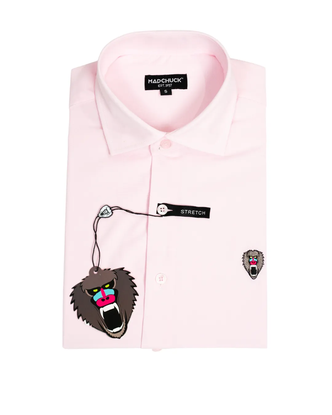 Pink Woven