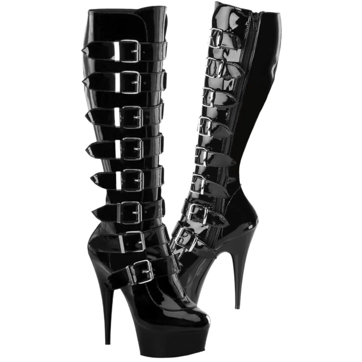 Pleaser DELIGHT-2049 Boots