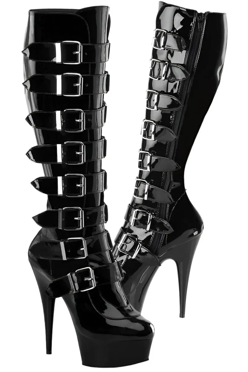 Pleaser DELIGHT-2049 Boots