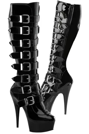 Pleaser DELIGHT-2049 Boots