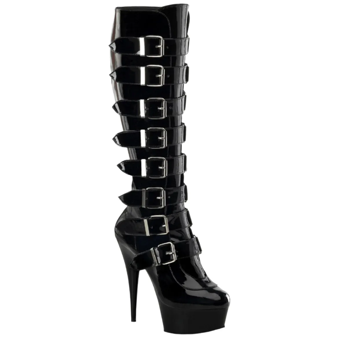 Pleaser DELIGHT-2049 Boots