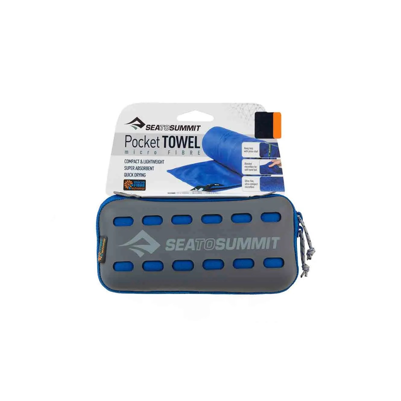 Pocket Towel