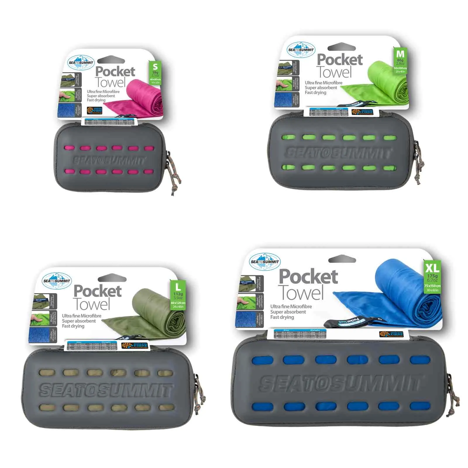 Pocket Towel