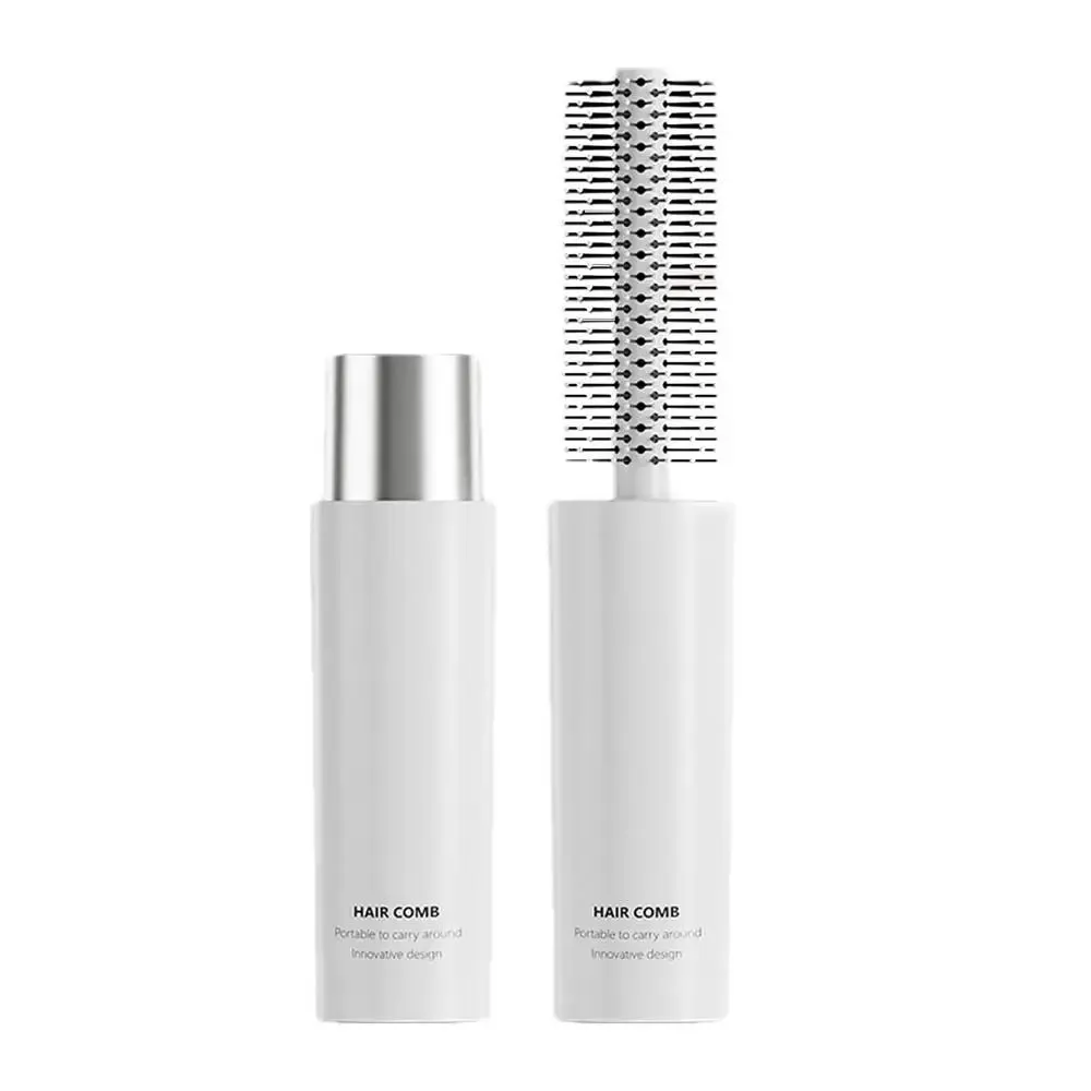 Portable Stylish Round Hair Brush