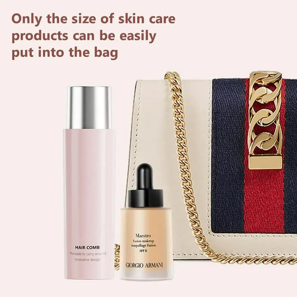 Portable Stylish Round Hair Brush