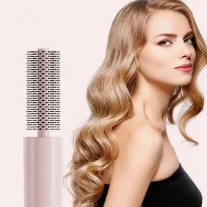 Portable Stylish Round Hair Brush