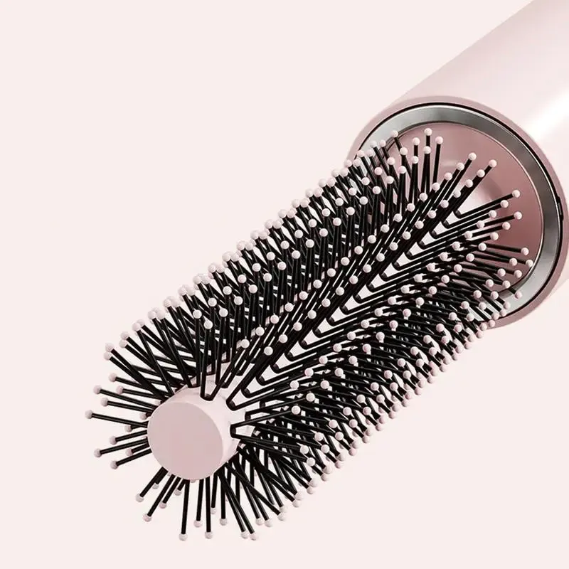 Portable Stylish Round Hair Brush