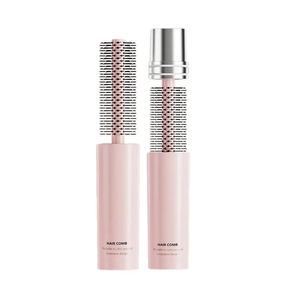 Portable Stylish Round Hair Brush