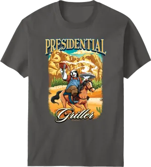 Presidential Griller T-shirt