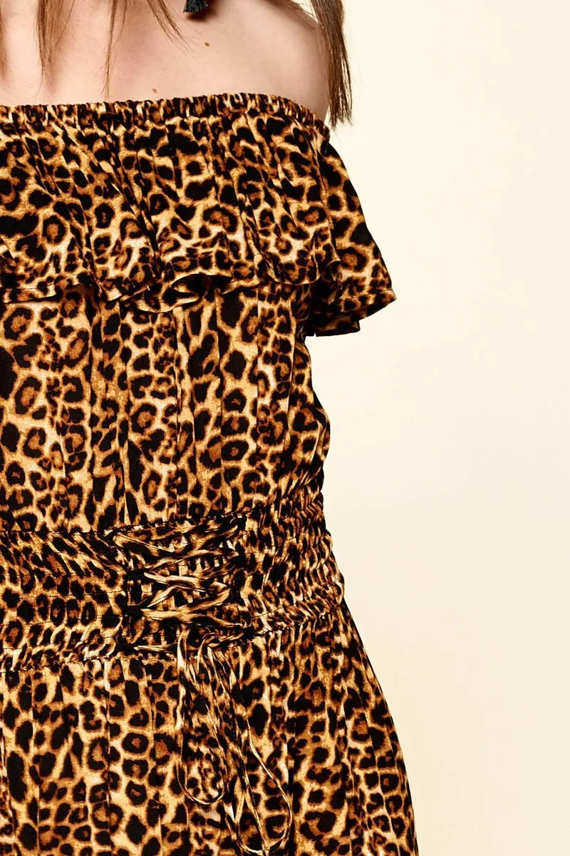 Printed Woven Dress