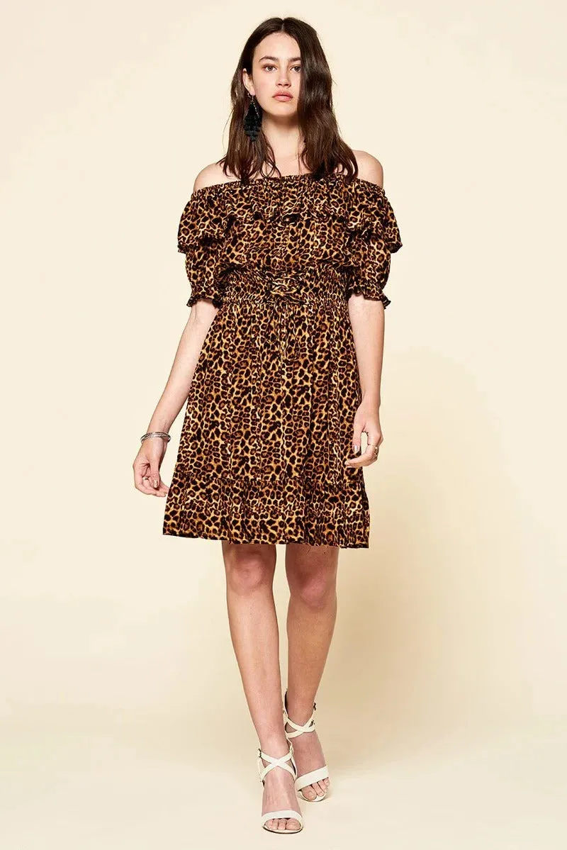 Printed Woven Dress
