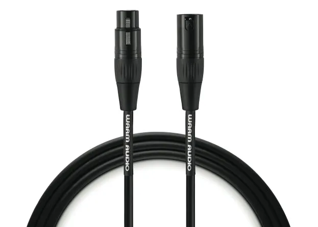 Pro Series - Studio & Live XLR Cable (10-Foot)