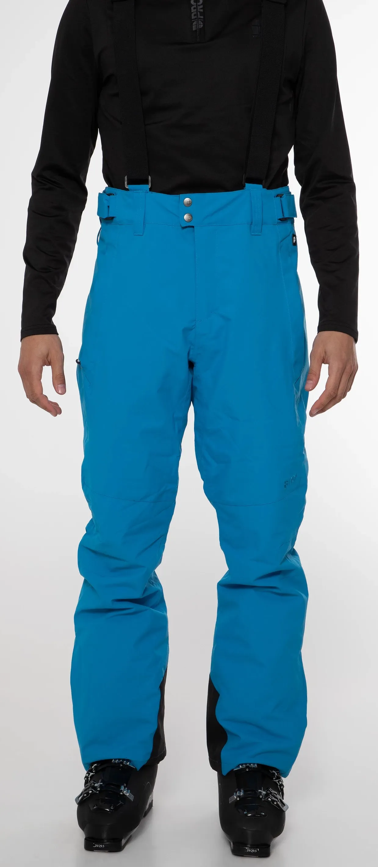 Protest Owens Pants Mens Marlin Blue