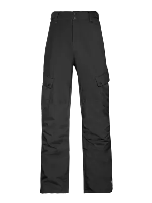 Protest Zucca Pant Mens - True Black
