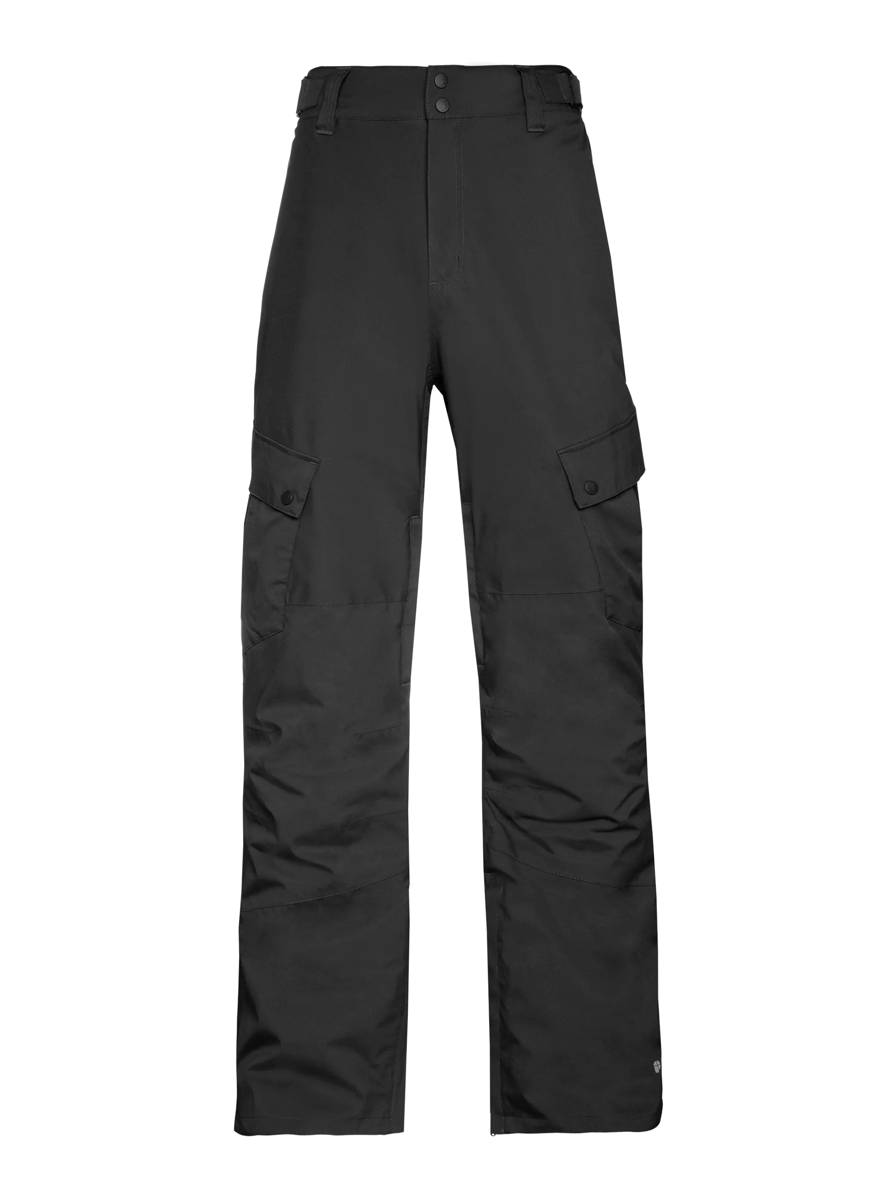 Protest Zucca Pant Mens - True Black
