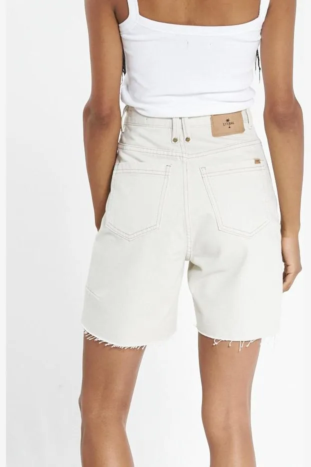 PULP SHORT - VINTAGE BONE